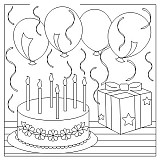 ttsq birthday 7 candle